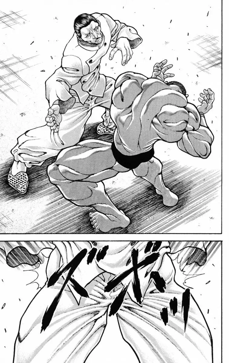 New Grappler Baki Chapter 206 22